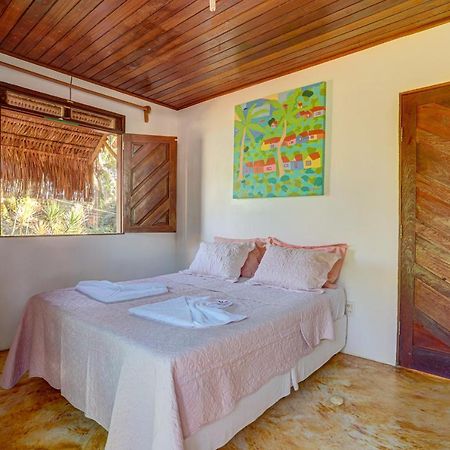 Pousada Casa Zaza Itacaré Εξωτερικό φωτογραφία