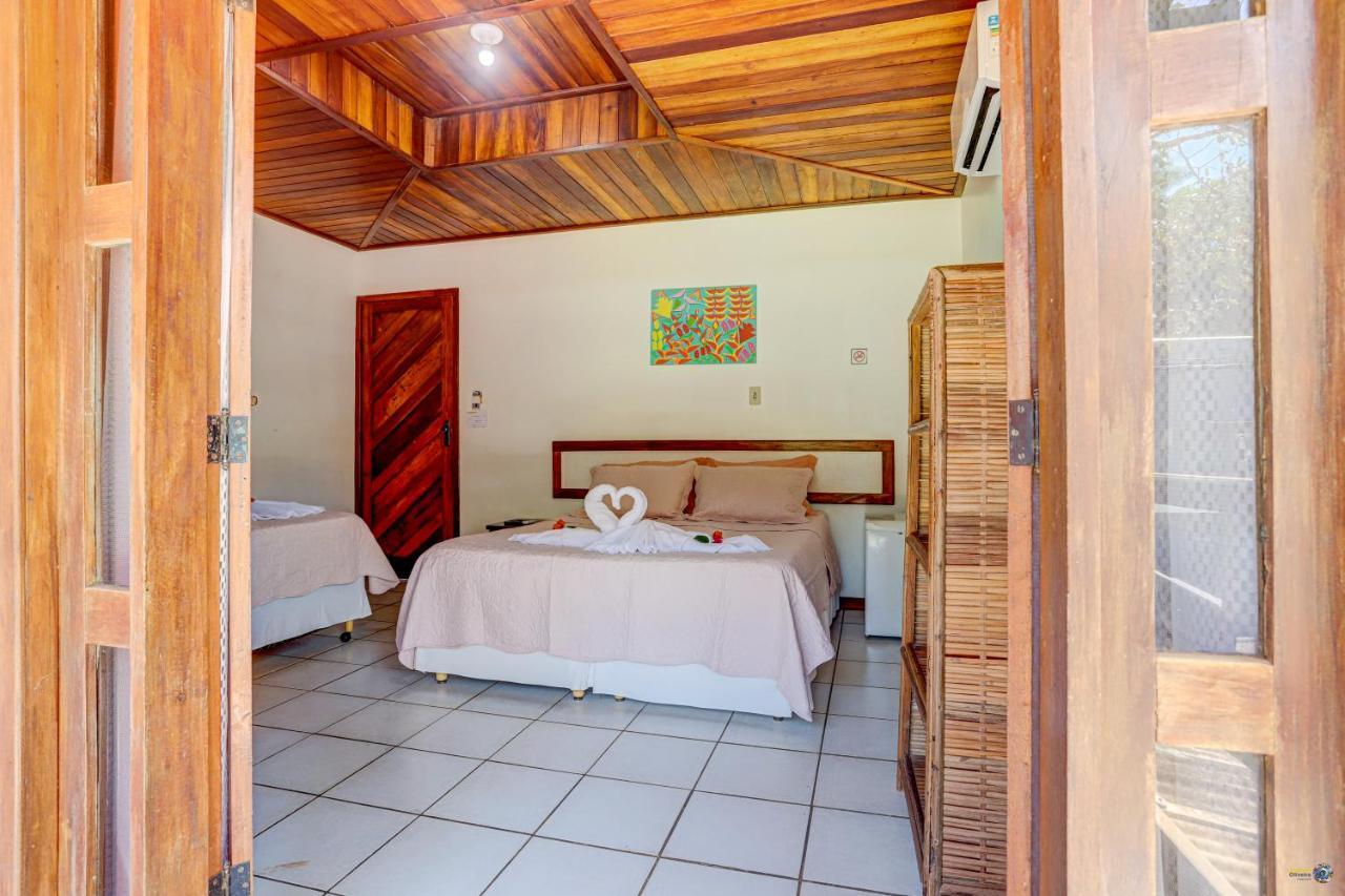 Pousada Casa Zaza Itacaré Εξωτερικό φωτογραφία