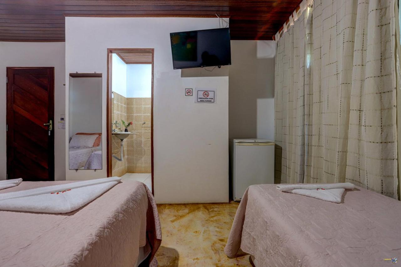Pousada Casa Zaza Itacaré Εξωτερικό φωτογραφία