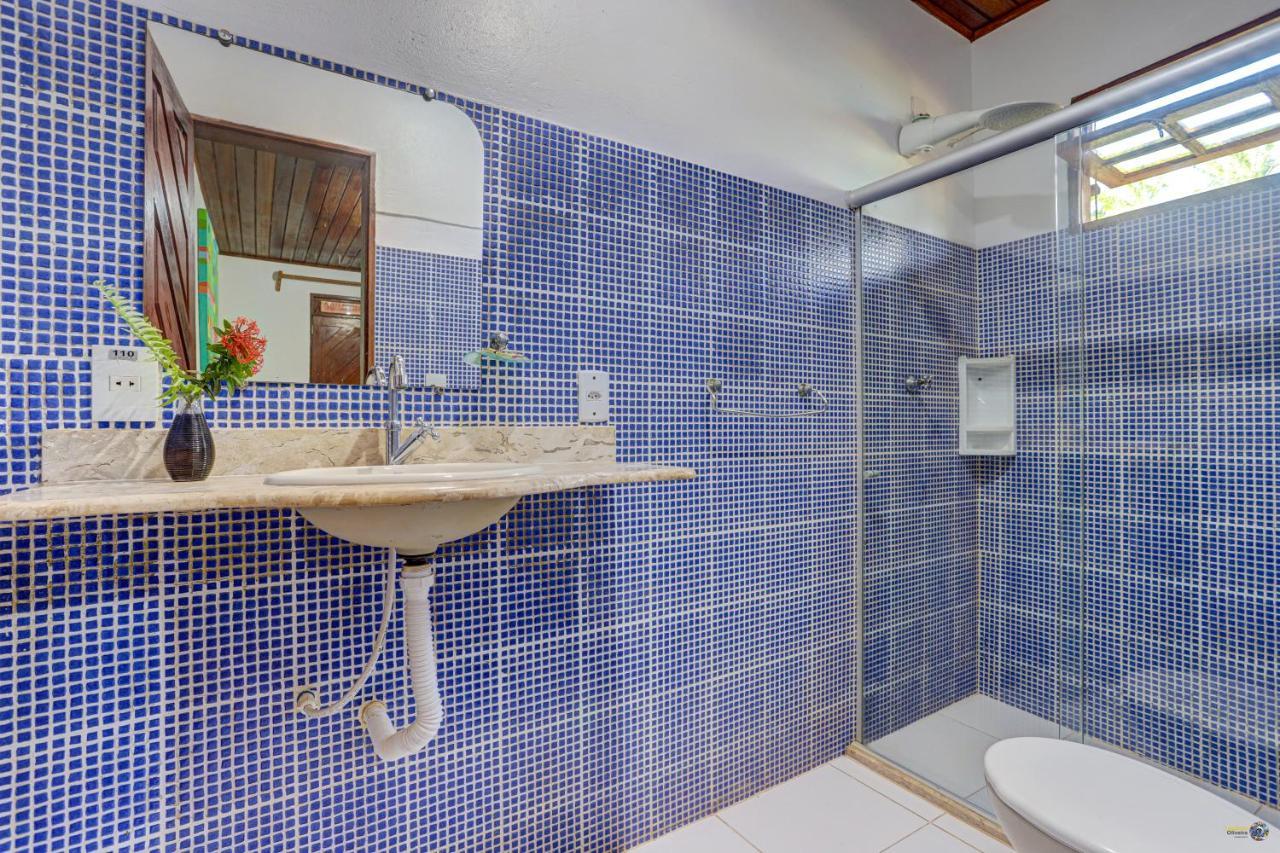 Pousada Casa Zaza Itacaré Εξωτερικό φωτογραφία