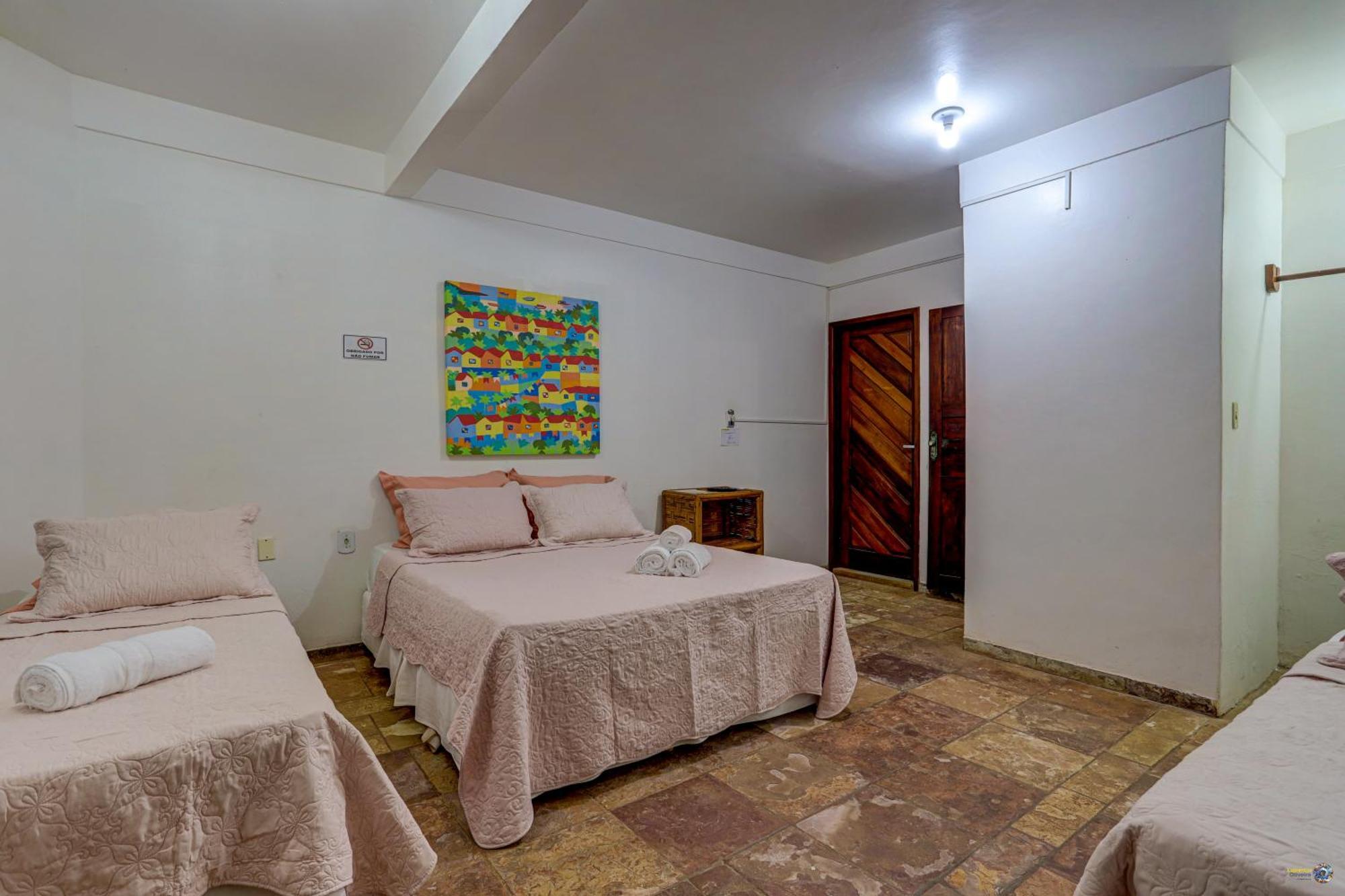 Pousada Casa Zaza Itacaré Εξωτερικό φωτογραφία