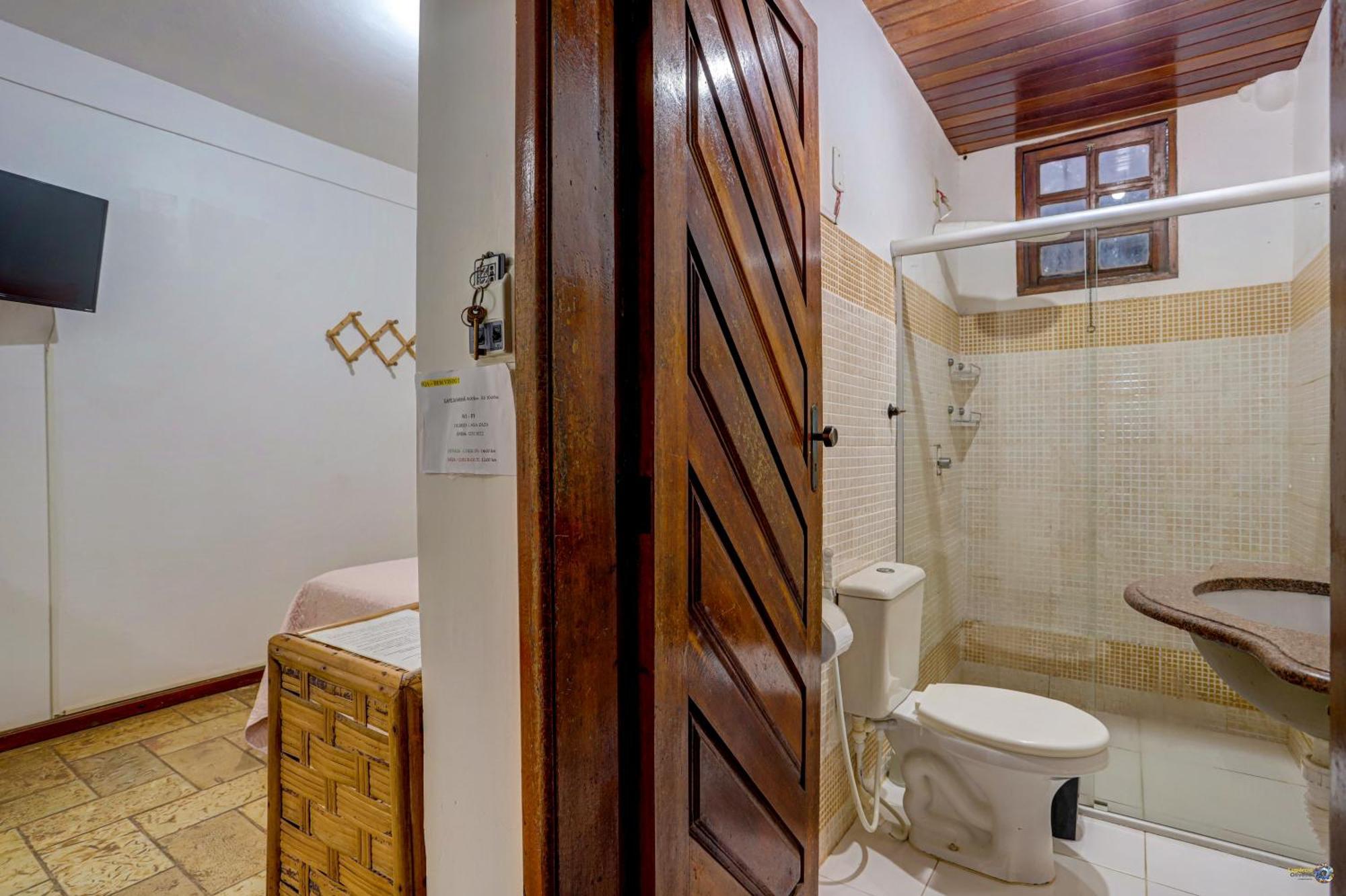 Pousada Casa Zaza Itacaré Εξωτερικό φωτογραφία