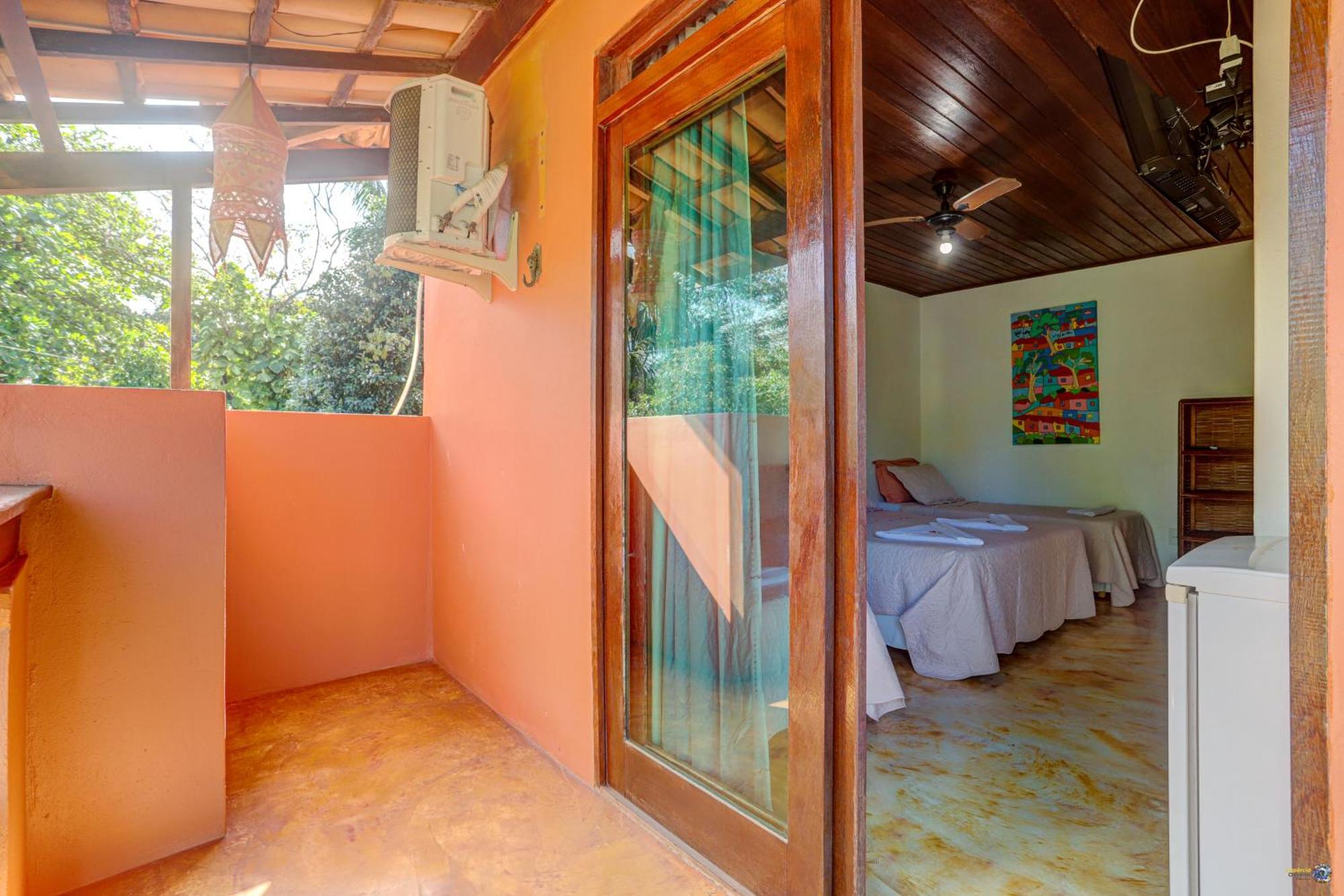 Pousada Casa Zaza Itacaré Εξωτερικό φωτογραφία